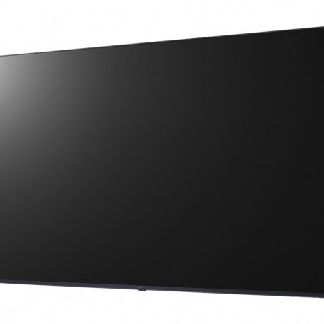 LG 65UL3J-E Signage Display 65inch UHD 400cd/m2 16/7 webOS Speaker wifi HDMI