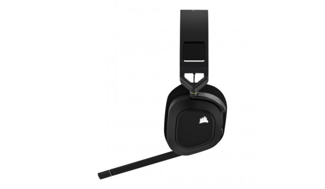 CORSAIR HS80 RGB Wireless Headset Carbon