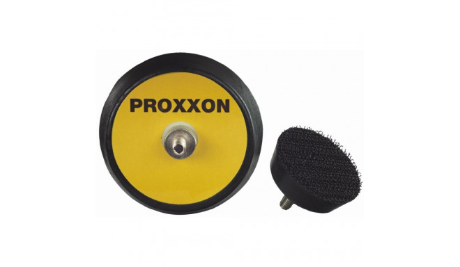 Proxxon tald poleermasinale Ø 50 mm WP/E, WP/A, EP/E, EP/A jaoks 29098 (2tk)