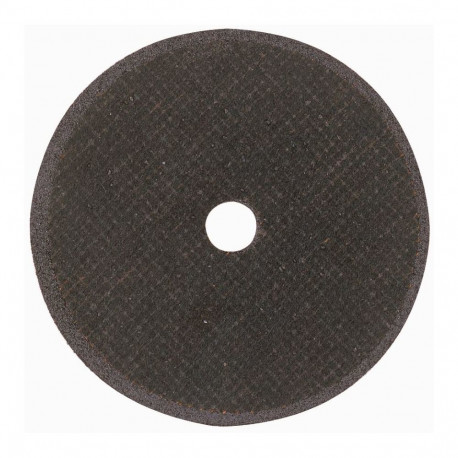 Proxxon reinforced cutting disc 28729 – 80 mm diameter, 1.0 mm kerf, corundum-bound abrasive, shatte