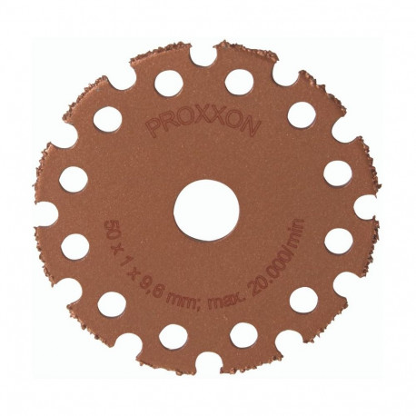 Proxxon volframkarbiidist lõikeketas Ø 50 mm 28556