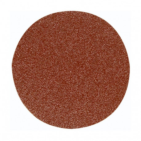 Proxxon sanding discs – 12 self-adhesive corundum discs, 50 mm diameter, K150 grit, for LHW angle gr