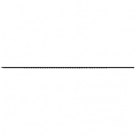 Proxxon Super-Cut tikksaeterad puidule, vastuhambaga, jäme, 11 hammast/25 mm, 12 tk 28119 (4tk)