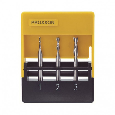 Proxxon varrefreeside komplekt 1–2–3 mm (3 tk) 27116