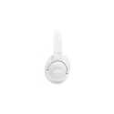 JBL wireless headphones Tune 720BT, white