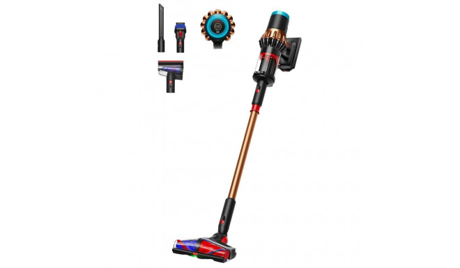Dyson V16 Piston Animal (Matte PC black/Copper)