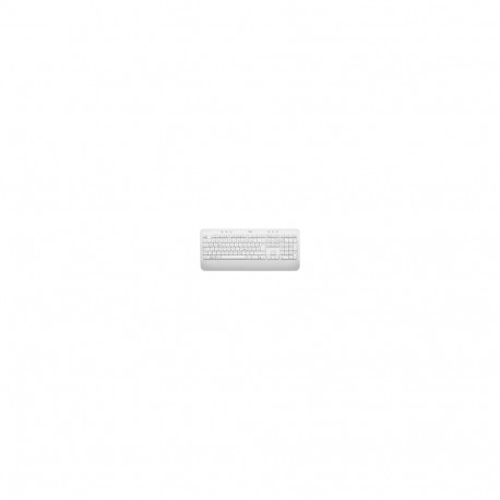 Logi klaviatuur Signature K650 (DEU), luuvalge