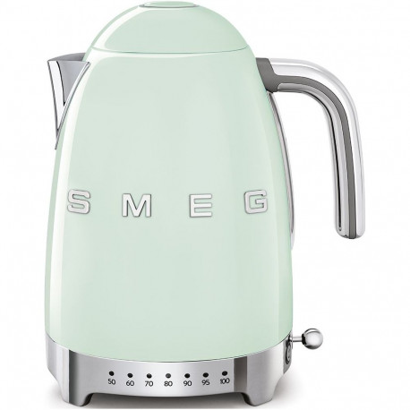 Smeg KLF04PGEU Water Kettle pastel green