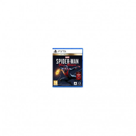 PS5 Marvel's Spider-Man Miles Morales Ultimate Ed. 711719802792