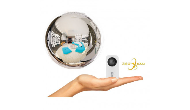Easypix OXO 360° IP Cam 56200 4260041685567