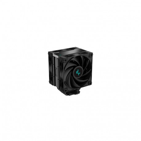 Deepcool AK400 Zero Dark Plus  Intel  AMD  CPU Air Cooler