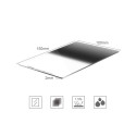 Filter - K&F Concept ND8 Graduated Filter 100x150mm ND0.9