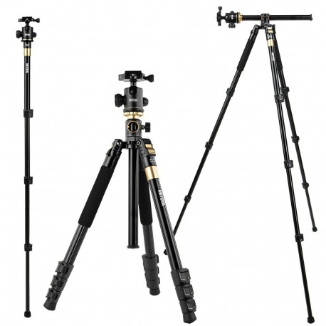 Tripod - MITOYA MTY999HE 155cm Load 5kg Height 45-155cm Horizontal 35-120cm