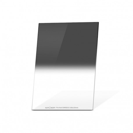Filter - K&F Concept ND8 Graduated Filter 100x150mm