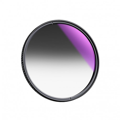 Camera Filter - K&F Concept ND8 62mm Nano-X Soft Graduated Gray Filter
