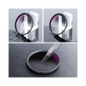 Camera Filter - K&F Concept Graduated ND8 52mm Optical Glass Filter