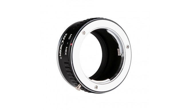 Adapter - K&F Concept MC/MD to Sony E-mount Lens Adapter