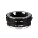 Adapter - K&F Concept MC/MD to Sony E-mount Lens Adapter