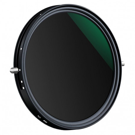 Camera Filter - K&F Concept Nano-X 72mm 2-in-1 CPL + Variable ND2-ND32