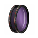 Camera Filter - Freewell VND 2-5 ND4-ND32 + VND 6-9 ND64-ND512 72mm