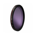 Camera Filter - Freewell VND 2-5 ND4-ND32 + VND 6-9 ND64-ND512 72mm