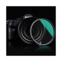 Camera Filter - K&F Concept Black Mist 1/4 58mm