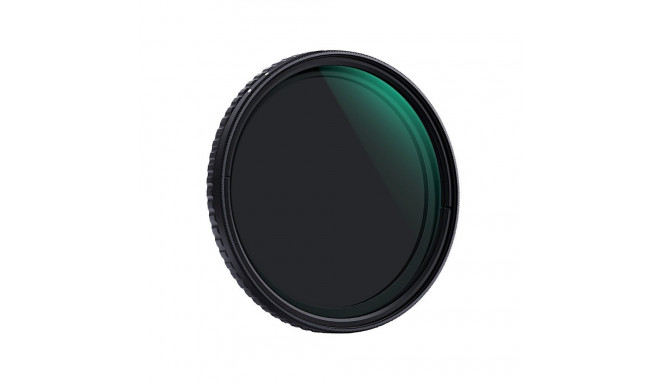 Camera Filter - K&F Concept Nano-X ND2-ND32 86mm Adjustable ND Filter