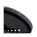 Camera Filter - K&F Concept Adjustable ND Filter ND8-ND128 46mm
