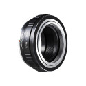 Adapter - K&F Concept M42 to Micro 4/3 Lens Adapter Aluminum