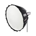 Lighting Equipment - MITOYA INTENSE 70cm Softbox with Grid BOWENS