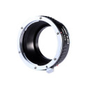 Adapter - K&F Concept Canon EF to Sony E-mount Lens Adapter Aluminum