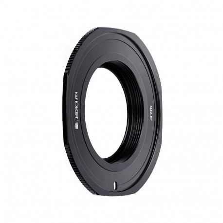 Adapter - K&F Concept M42 to Canon EF Lens Mount Adapter