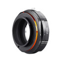 Adapter - K&F Concept PRO Sony A-mount / Minolta MAF to E-mount