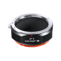 Adapter - K&F Concept PRO Canon EF to Sony E-mount Manual Focus