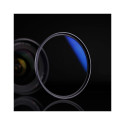 Camera Filter - K&F Concept Nano-C MCUV 62mm Multi-Coated UV Filter