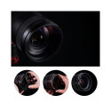 Camera Filter - K&F Concept Nano-C MCUV 55mm UV Filter 18-Layer Multi-Coating