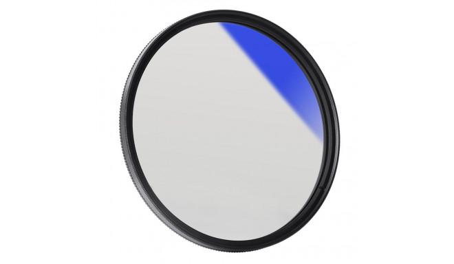 Camera Filter - K&F Concept Nano-C CPL 55mm Optical Glass 18-Layer Coating