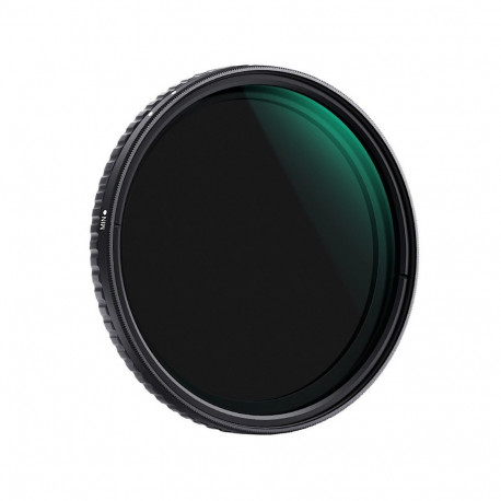 Camera Filter - K&F Concept Fader Nano-X ND8-ND128 82mm Adjustable ND Filter