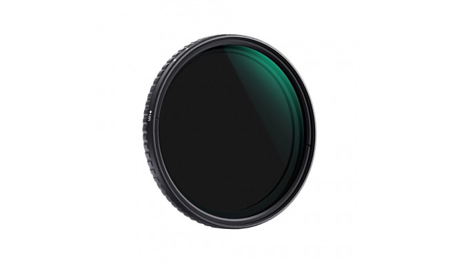 Camera Filter - K&F Concept Adjustable ND Filter ND8-ND128 58mm