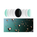 Camera Filter - K&F Concept Adjustable ND Filter ND8-ND128 52mm