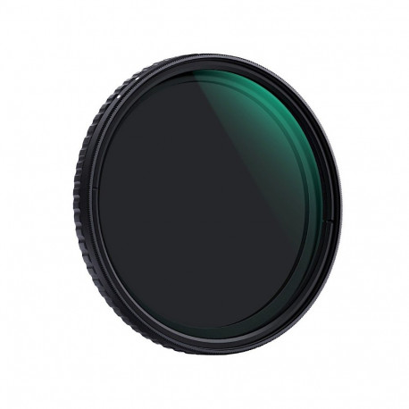 Camera Filter - K&F Concept Nano-X ND2-ND32 49mm Adjustable ND Filter