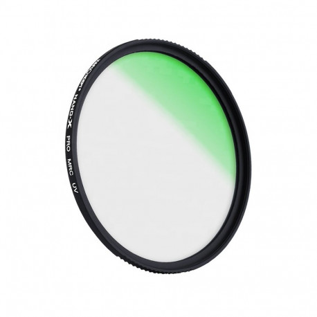Camera Filter - K&F Concept Nano-X MC UV 82mm 99.6% Light Transmission