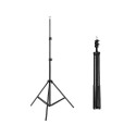 Photography Background Kit - MITOYA Tripod 200cm + 300cm Crossbar
