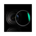 Camera Filter - K&F Concept 58mm Nano-X MC UV 99.6% Light Transmission