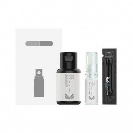 Optical Cleaner - VSGO Lens and Optical Cleaner 20ml with Cotton Swabs