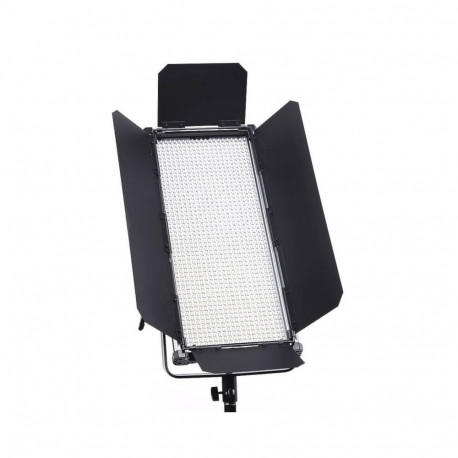 Lighting Modifier - CAME-TV 1092B 1092D Light Control Doors Aluminum Matte