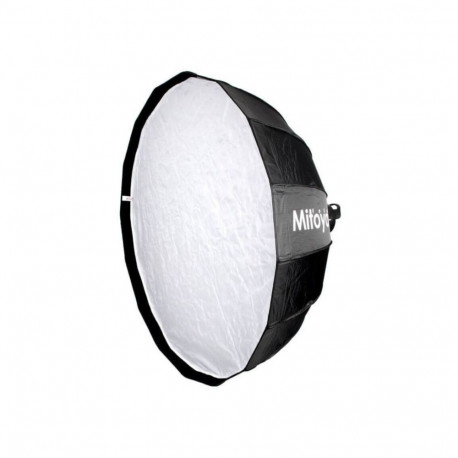 Lighting Modifier - MITOYA SPEEDY Softbox 85cm BOWENS Mount with Grid