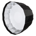 Lighting Equipment - MITOYA SPEEDY DEEP 70cm Softbox with Grid [BOWENS]