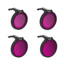 Drone Filter Set - Sunnylife NE-FI875-4N ND8 ND16 ND32 ND64