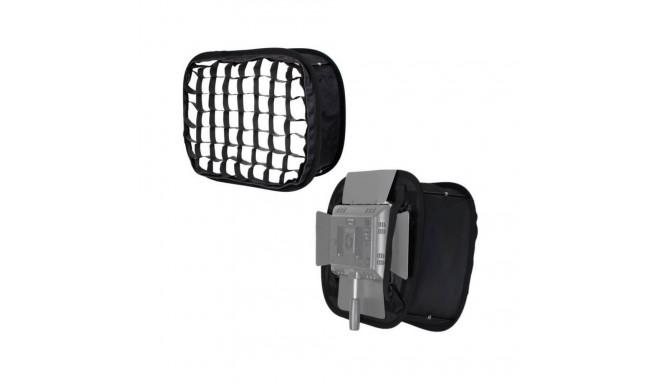 Lighting Equipment - MITOYA Softbox 37x45cm for LED Panels with Mesh and Cover